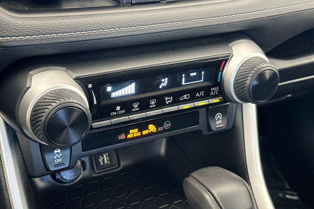 used 2024 Toyota RAV4 car, priced at $27,228