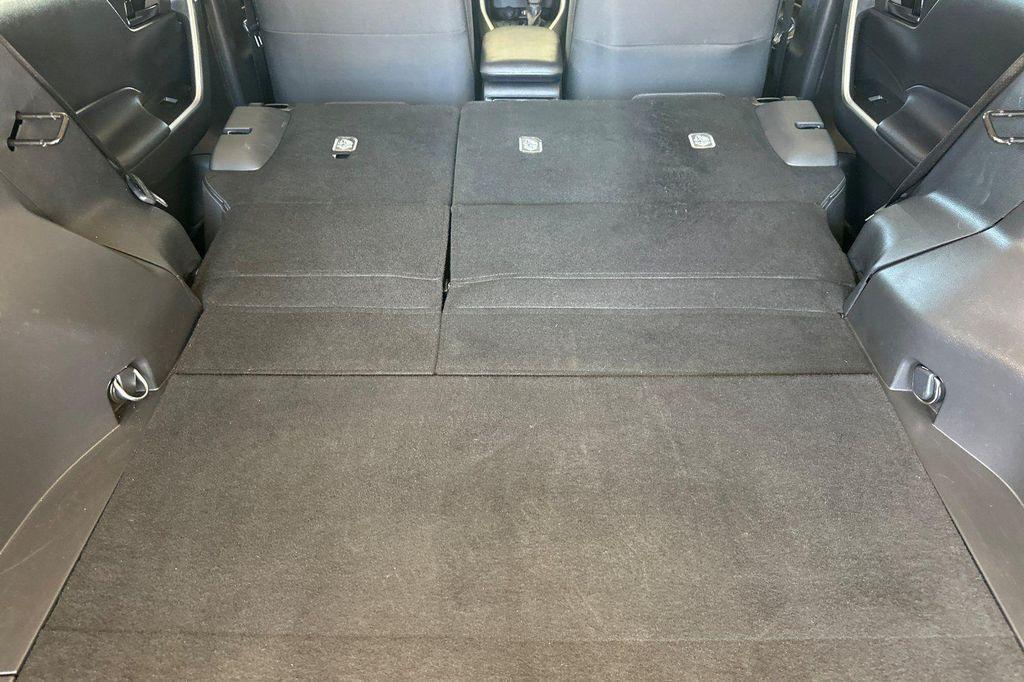 used 2024 Toyota RAV4 car, priced at $27,228