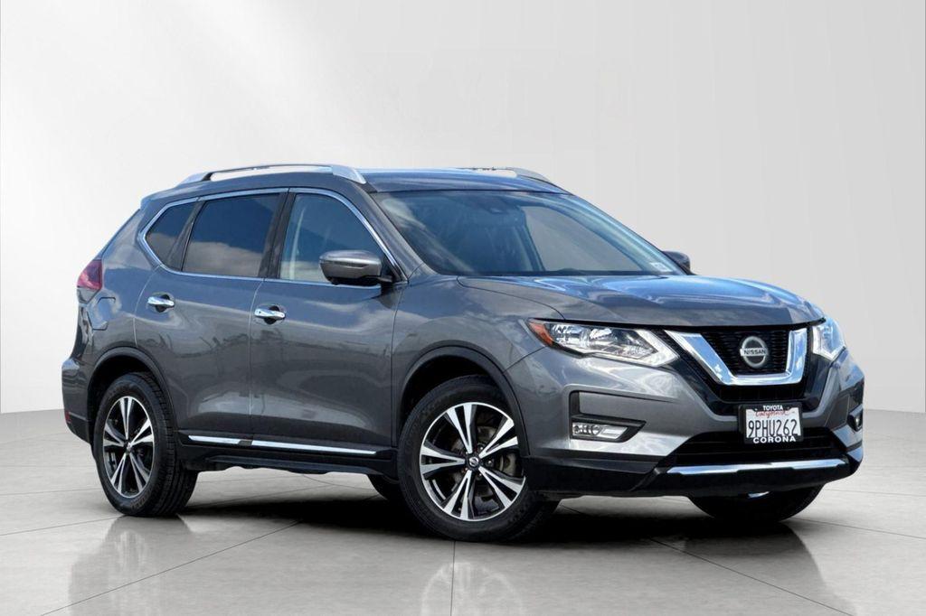 used 2018 Nissan Rogue car, priced at $13,231