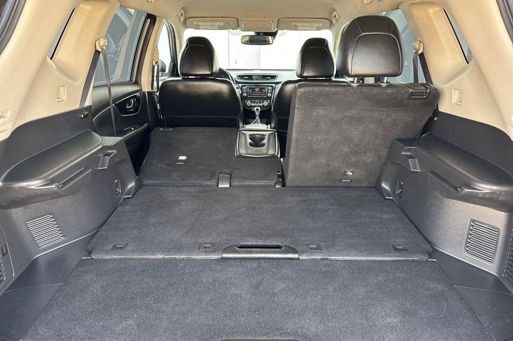 used 2018 Nissan Rogue car, priced at $12,998