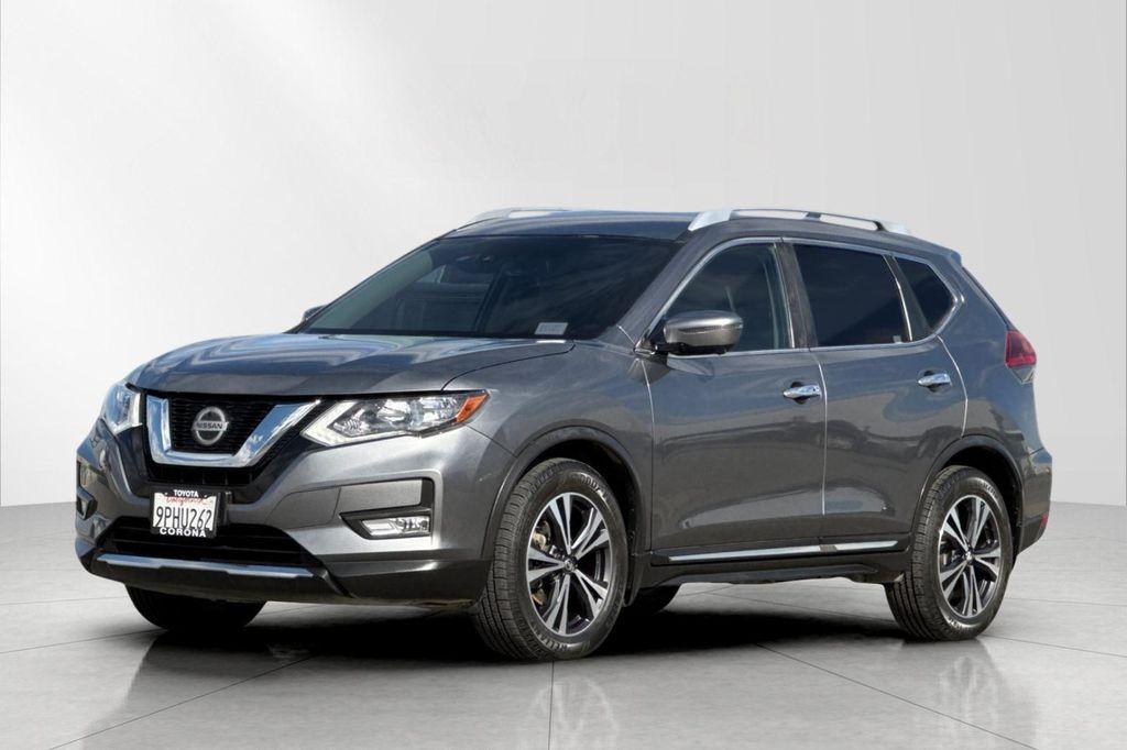 used 2018 Nissan Rogue car, priced at $12,998