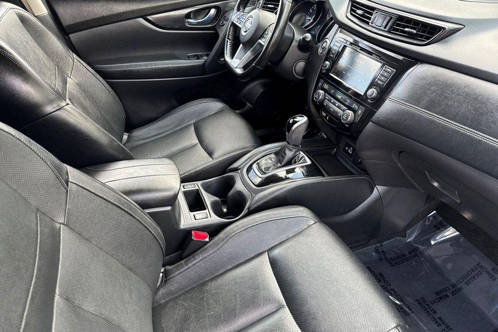 used 2018 Nissan Rogue car, priced at $12,998