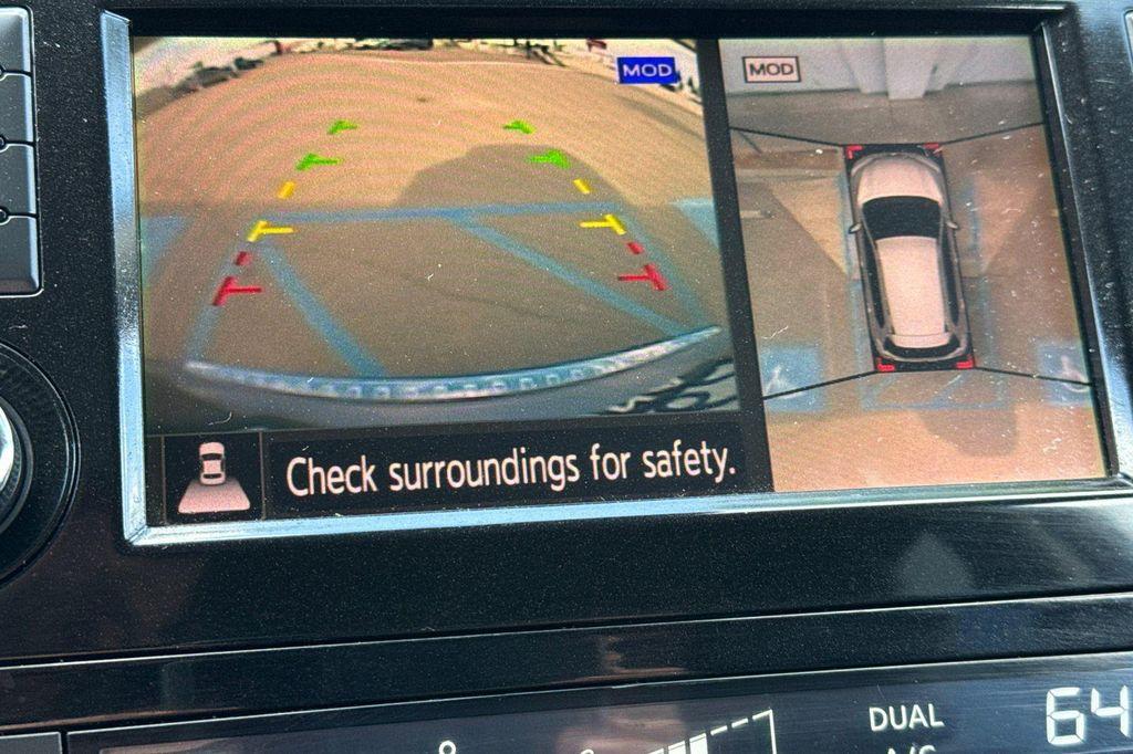 used 2018 Nissan Rogue car, priced at $12,998