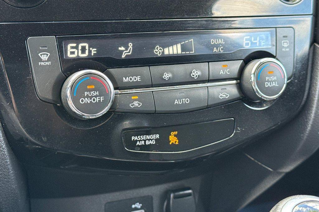 used 2018 Nissan Rogue car, priced at $12,998