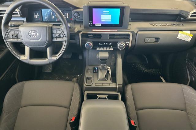 new 2025 Toyota Tacoma car, priced at $37,979