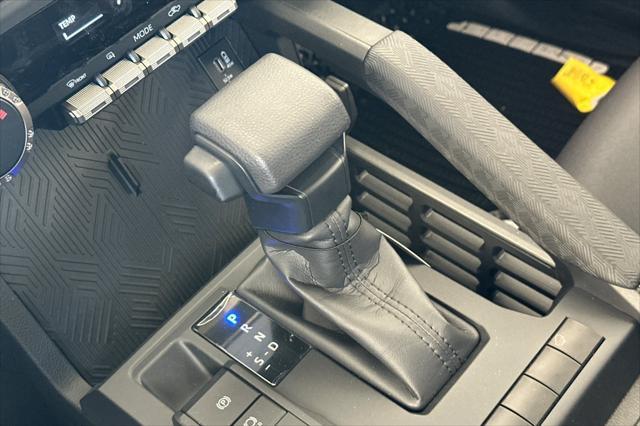 new 2025 Toyota Tacoma car, priced at $37,979