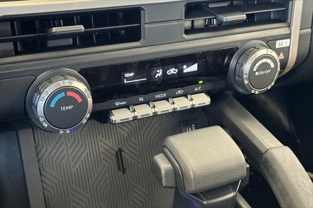 new 2025 Toyota Tacoma car, priced at $37,979