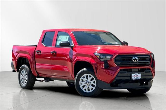 new 2025 Toyota Tacoma car, priced at $37,979