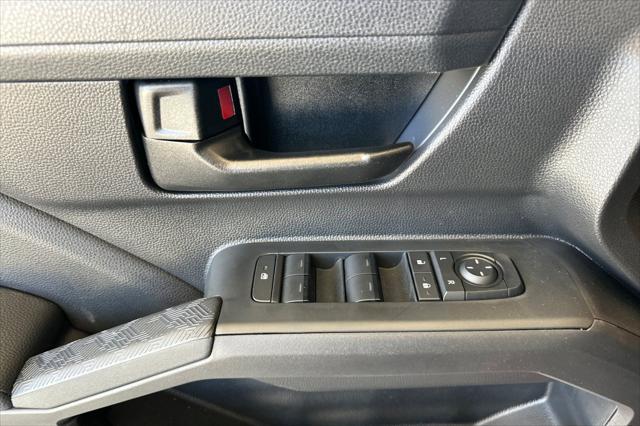 new 2025 Toyota Tacoma car, priced at $37,979