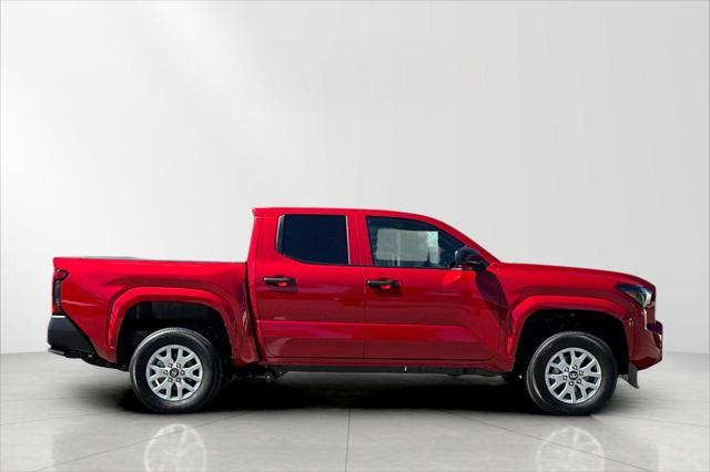 new 2025 Toyota Tacoma car, priced at $37,979