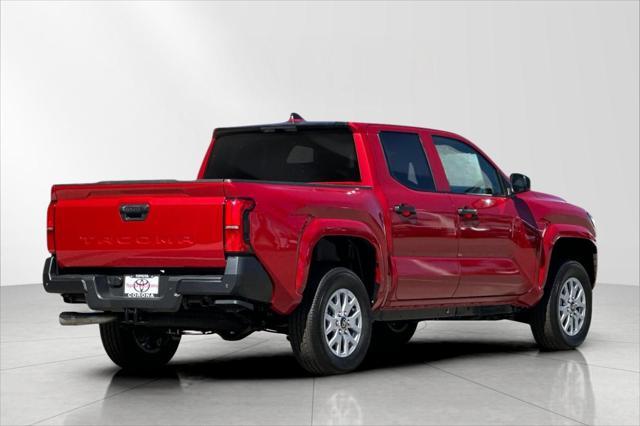 new 2025 Toyota Tacoma car, priced at $37,979