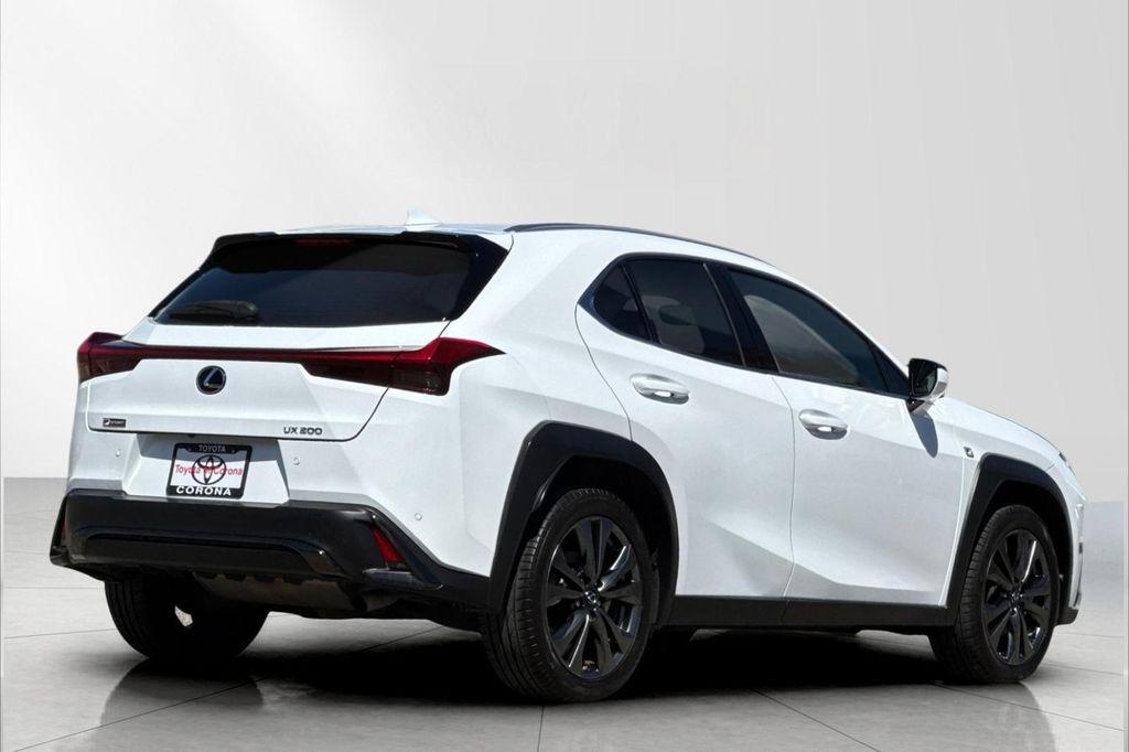 used 2020 Lexus UX 200 car, priced at $26,884