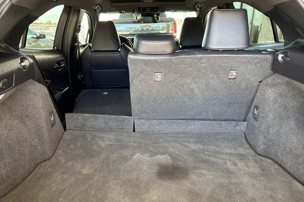 used 2020 Lexus UX 200 car, priced at $26,884