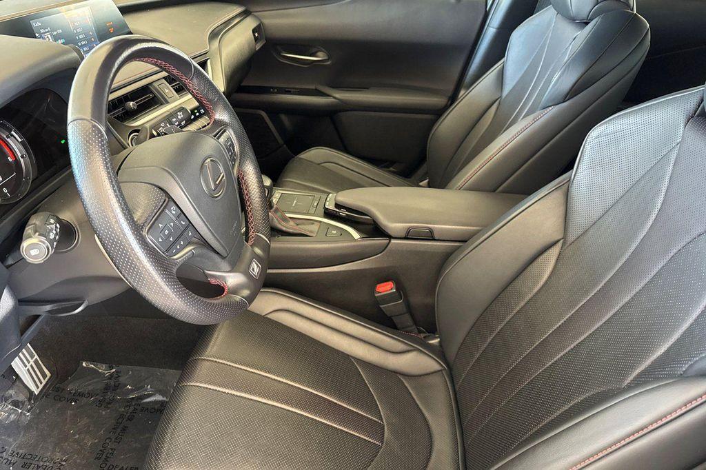 used 2020 Lexus UX 200 car, priced at $26,884