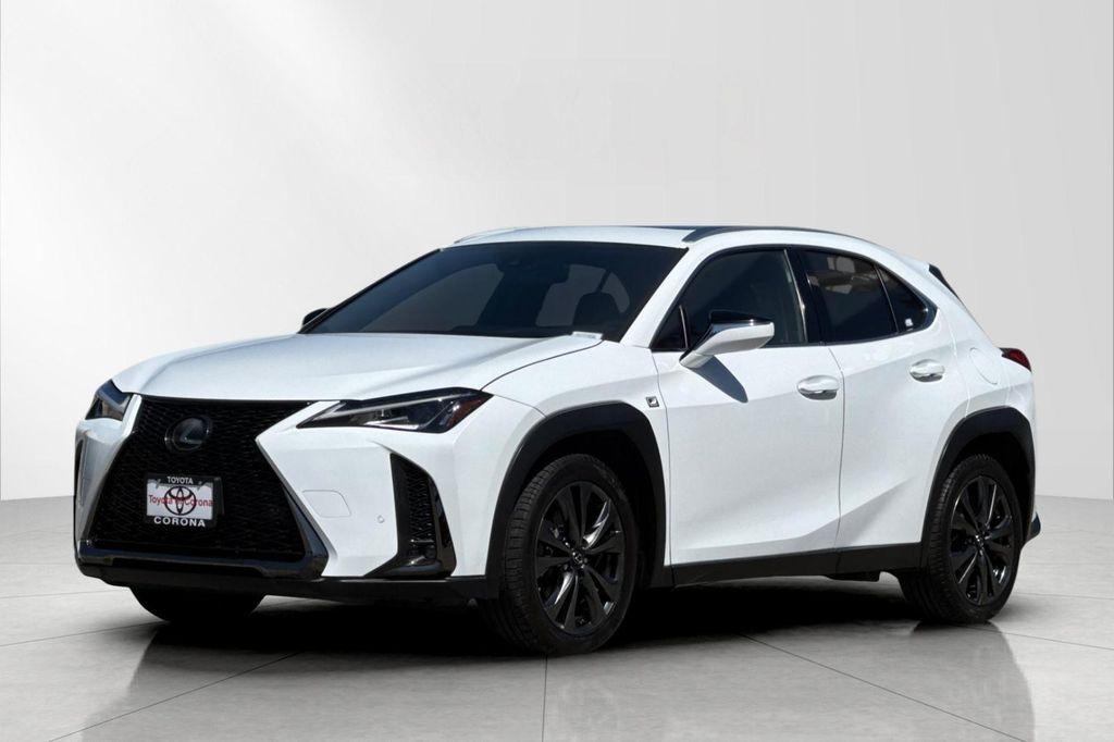 used 2020 Lexus UX 200 car, priced at $26,884