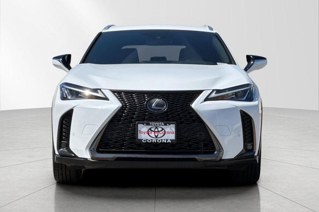 used 2020 Lexus UX 200 car, priced at $26,884