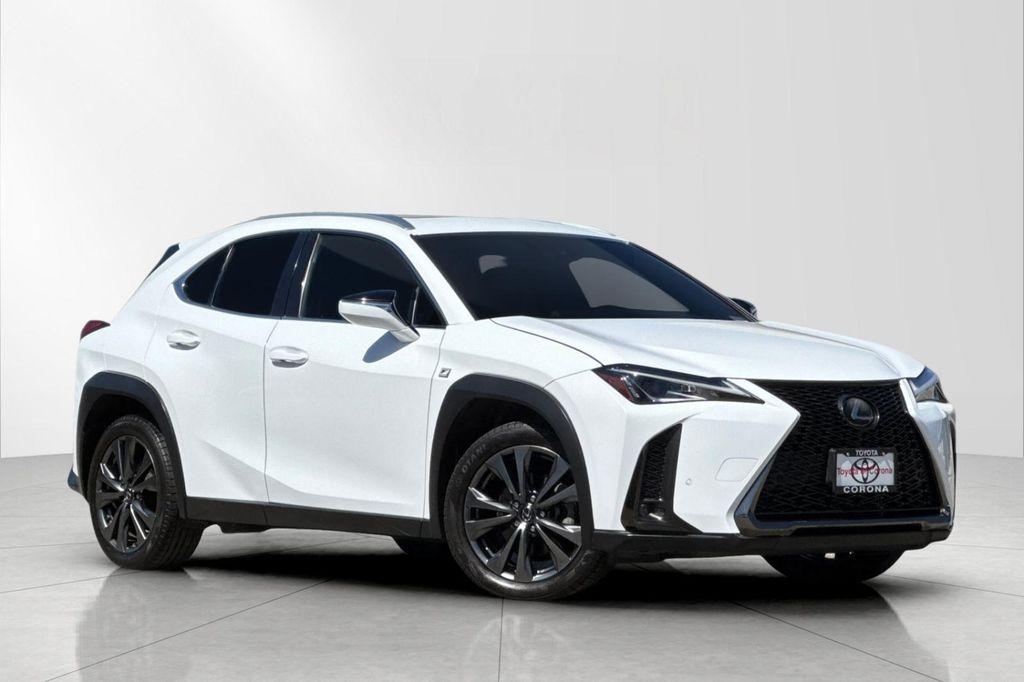 used 2020 Lexus UX 200 car, priced at $26,884
