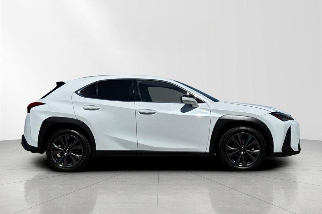 used 2020 Lexus UX 200 car, priced at $26,884