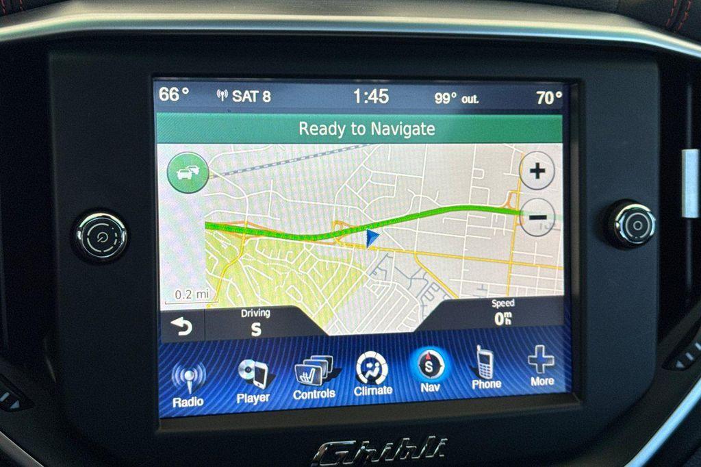 used 2016 Maserati Ghibli car, priced at $17,996