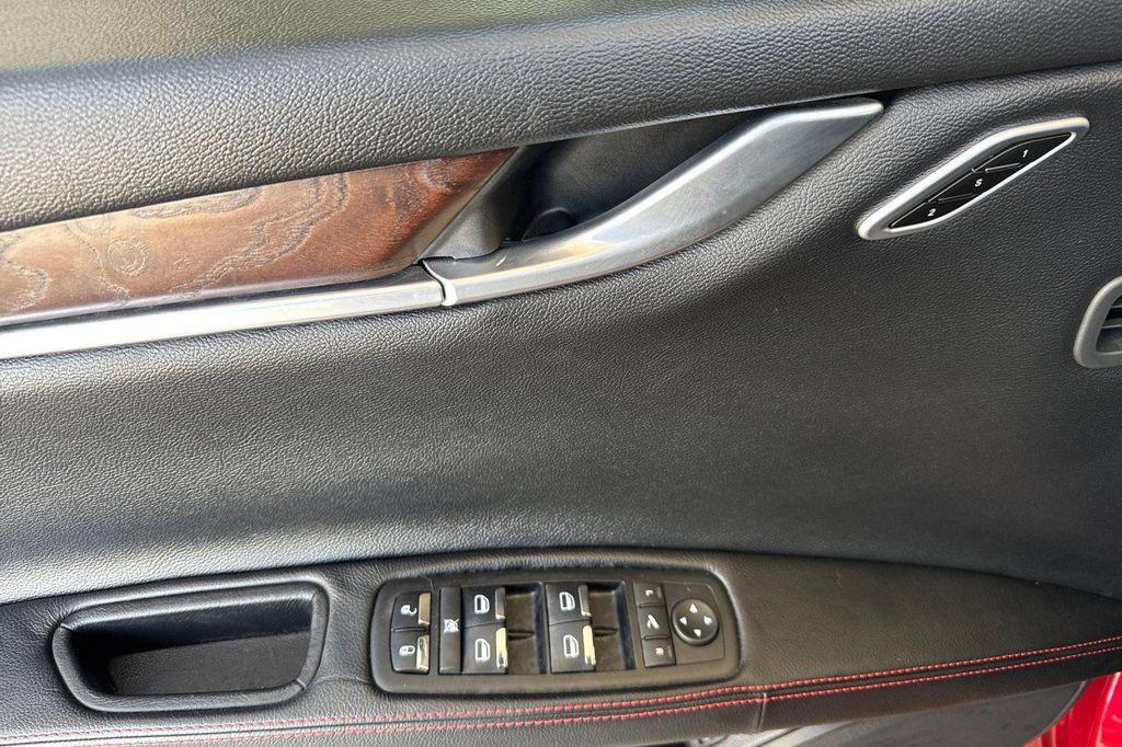 used 2016 Maserati Ghibli car, priced at $17,996