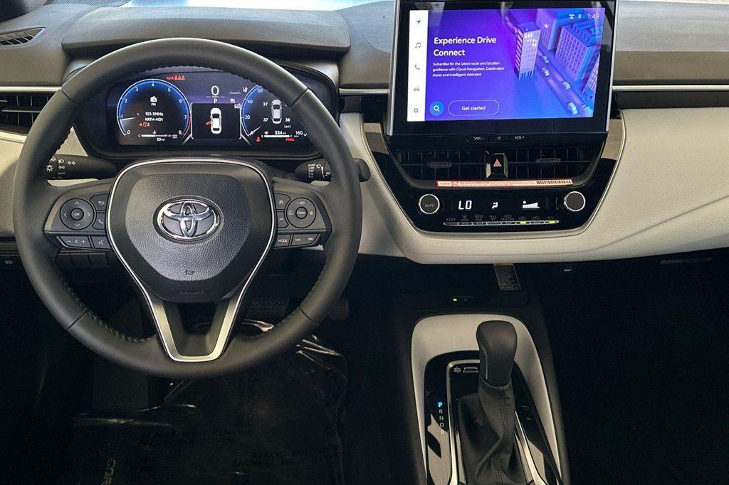 new 2026 Toyota Corolla car, priced at $28,142