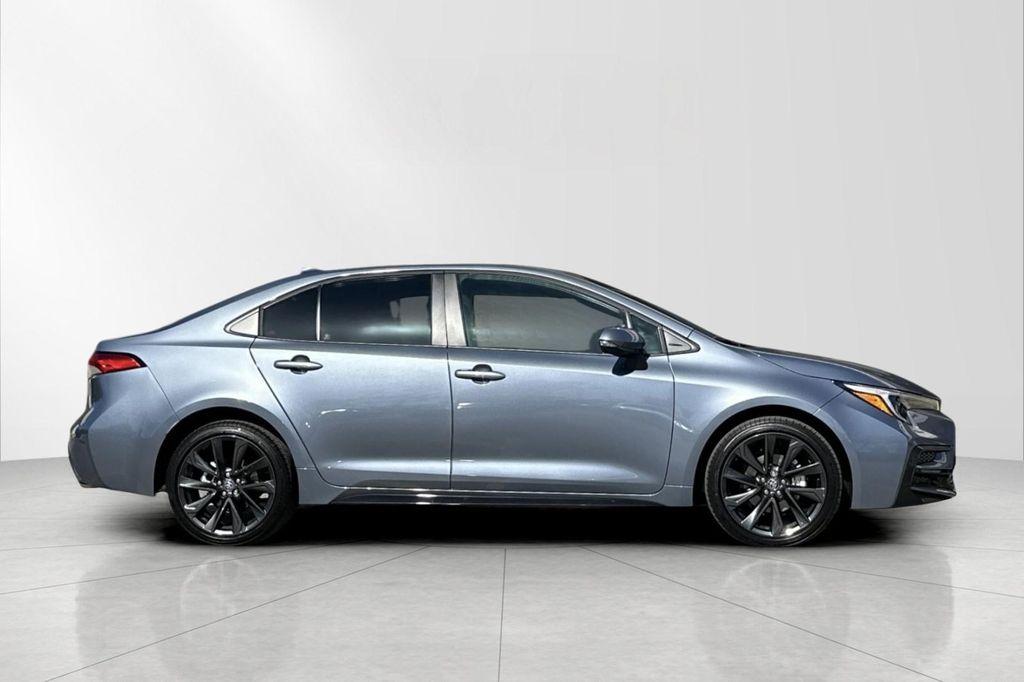 new 2026 Toyota Corolla car, priced at $28,142