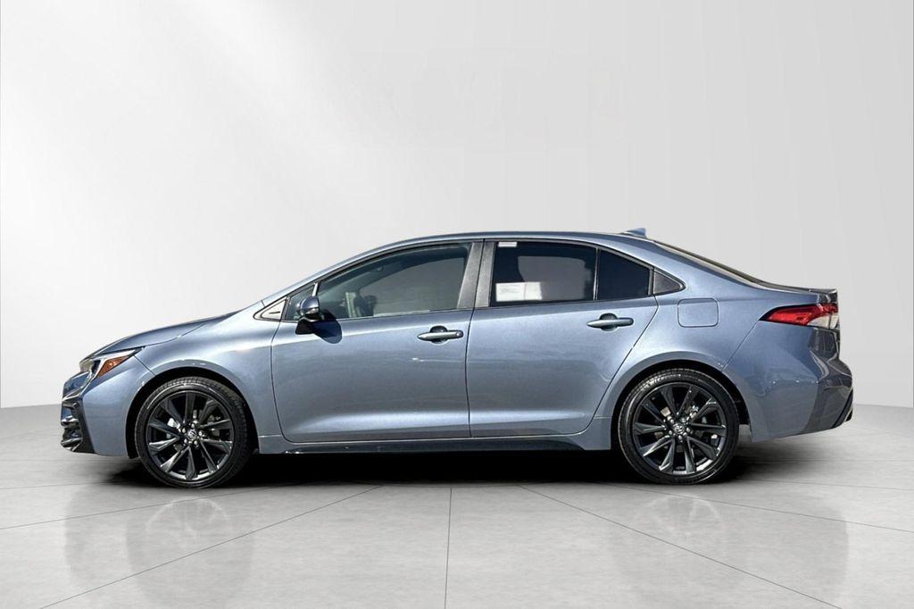 new 2026 Toyota Corolla car, priced at $28,142