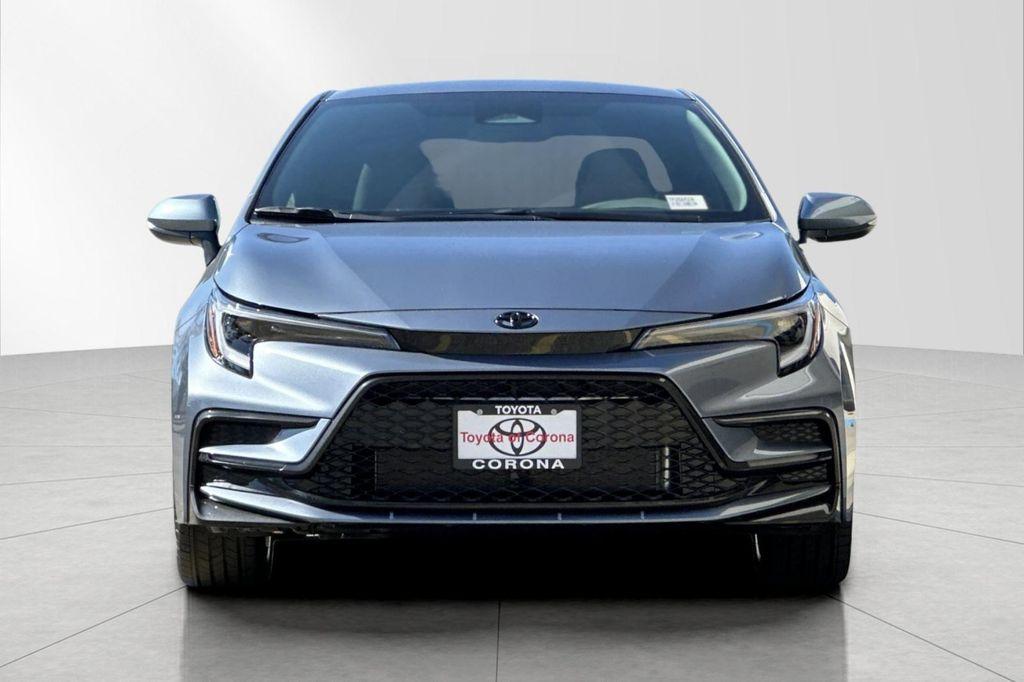 new 2026 Toyota Corolla car, priced at $28,142