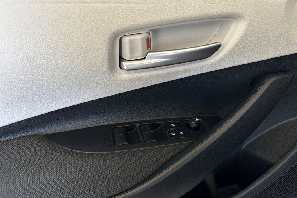 new 2026 Toyota Corolla car, priced at $28,142