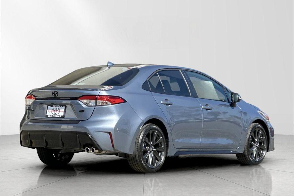 new 2026 Toyota Corolla car, priced at $28,142