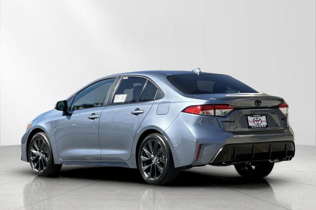 new 2026 Toyota Corolla car, priced at $28,142