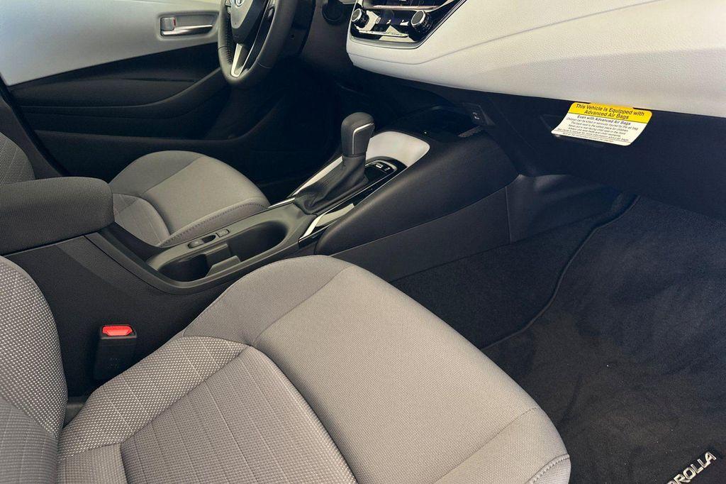 new 2026 Toyota Corolla car, priced at $28,142