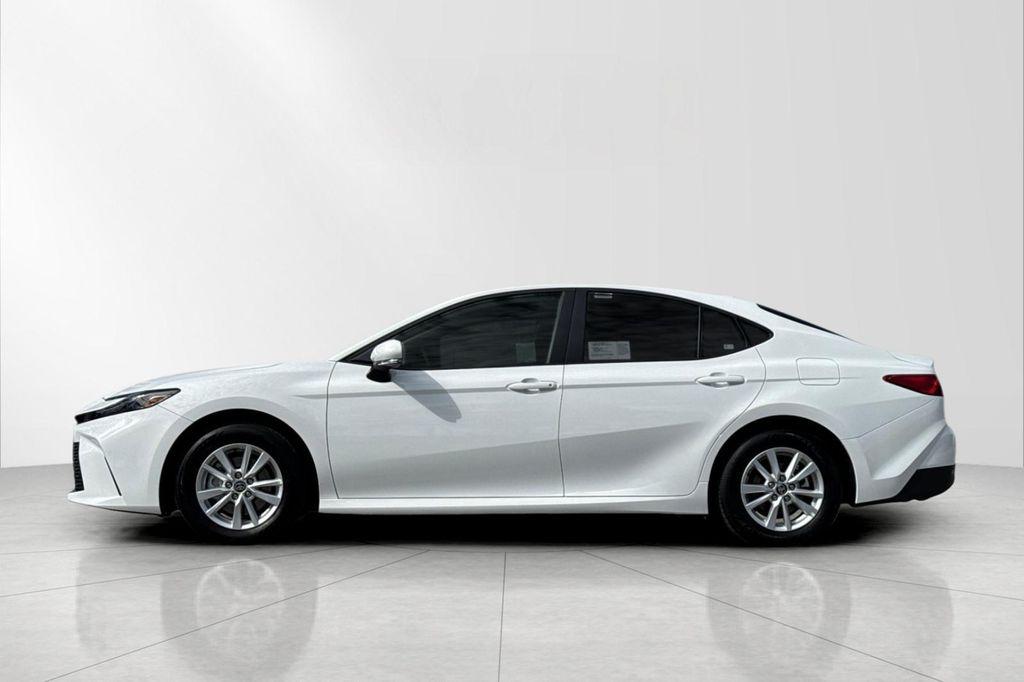 new 2026 Toyota Camry car, priced at $31,703