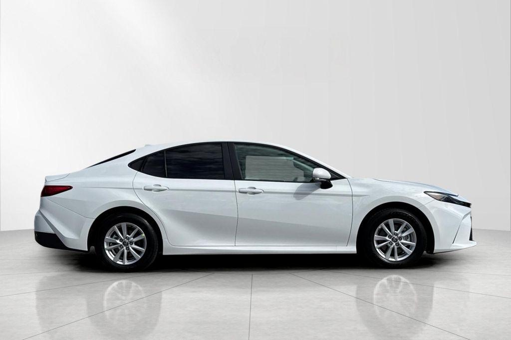 new 2026 Toyota Camry car, priced at $31,703