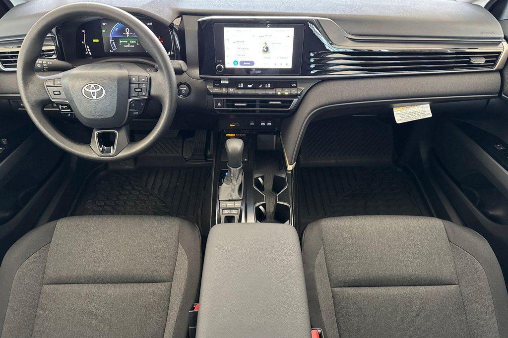 new 2026 Toyota Camry car, priced at $31,703