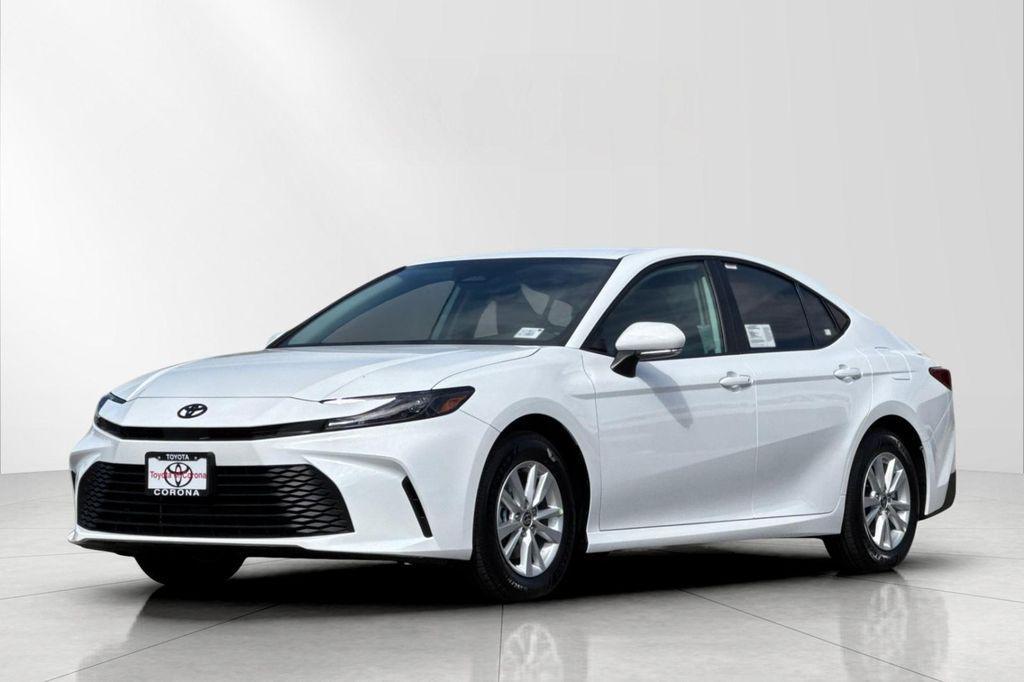 new 2026 Toyota Camry car, priced at $31,703