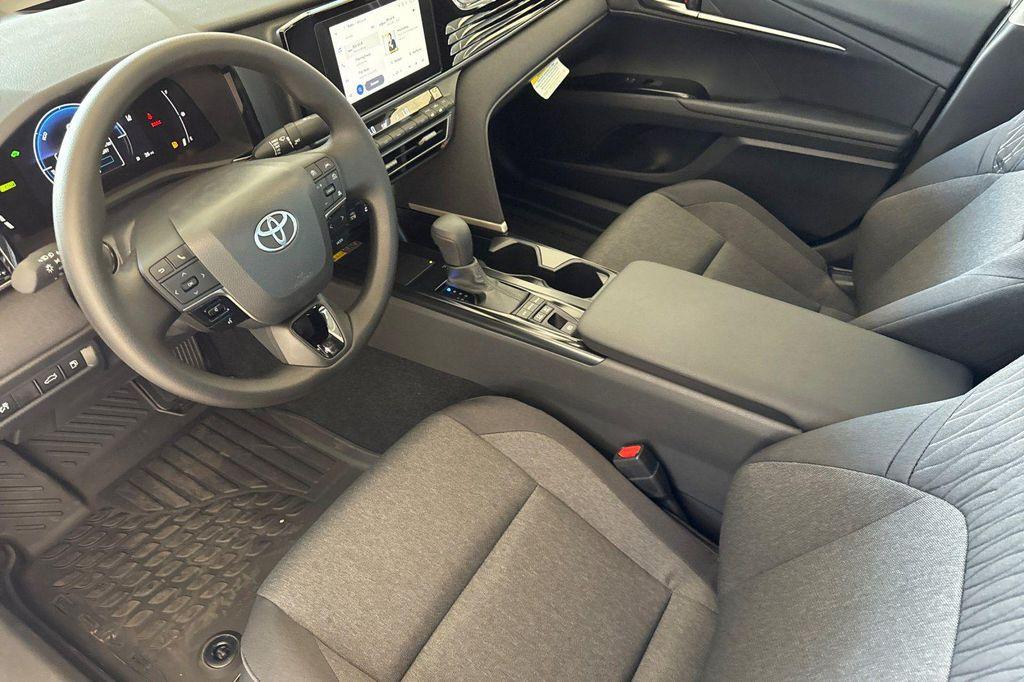 new 2026 Toyota Camry car, priced at $31,703