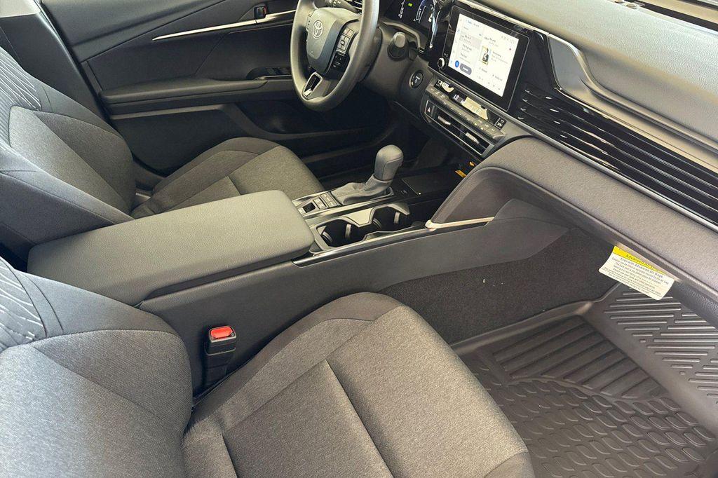 new 2026 Toyota Camry car, priced at $31,703