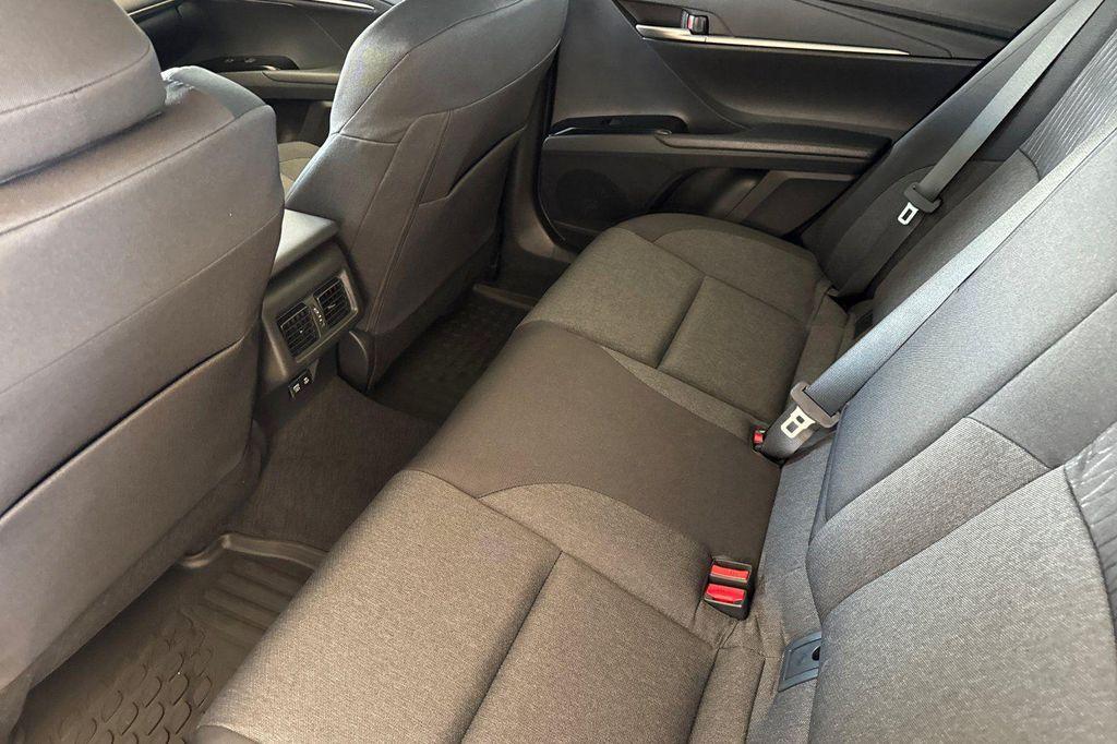new 2026 Toyota Camry car, priced at $31,703