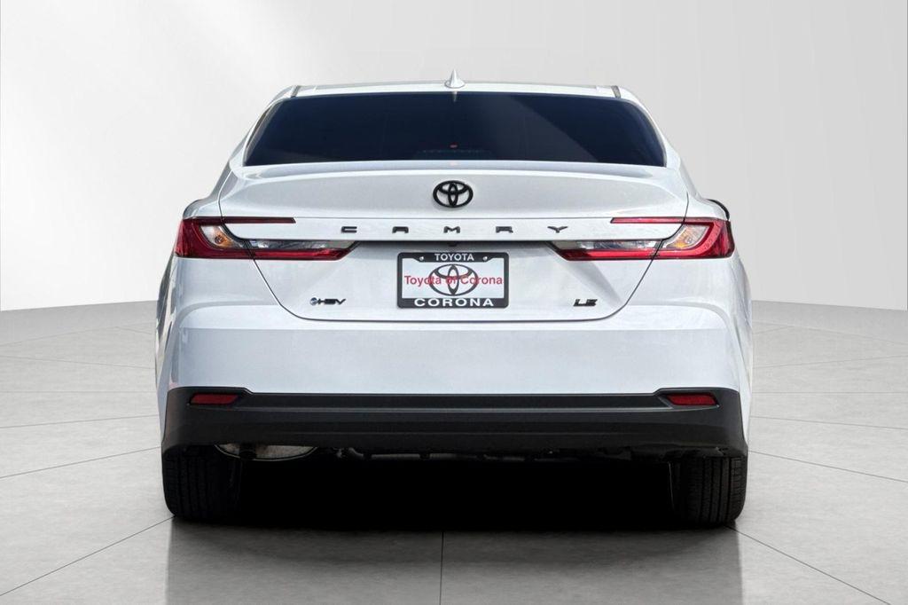 new 2026 Toyota Camry car, priced at $31,703