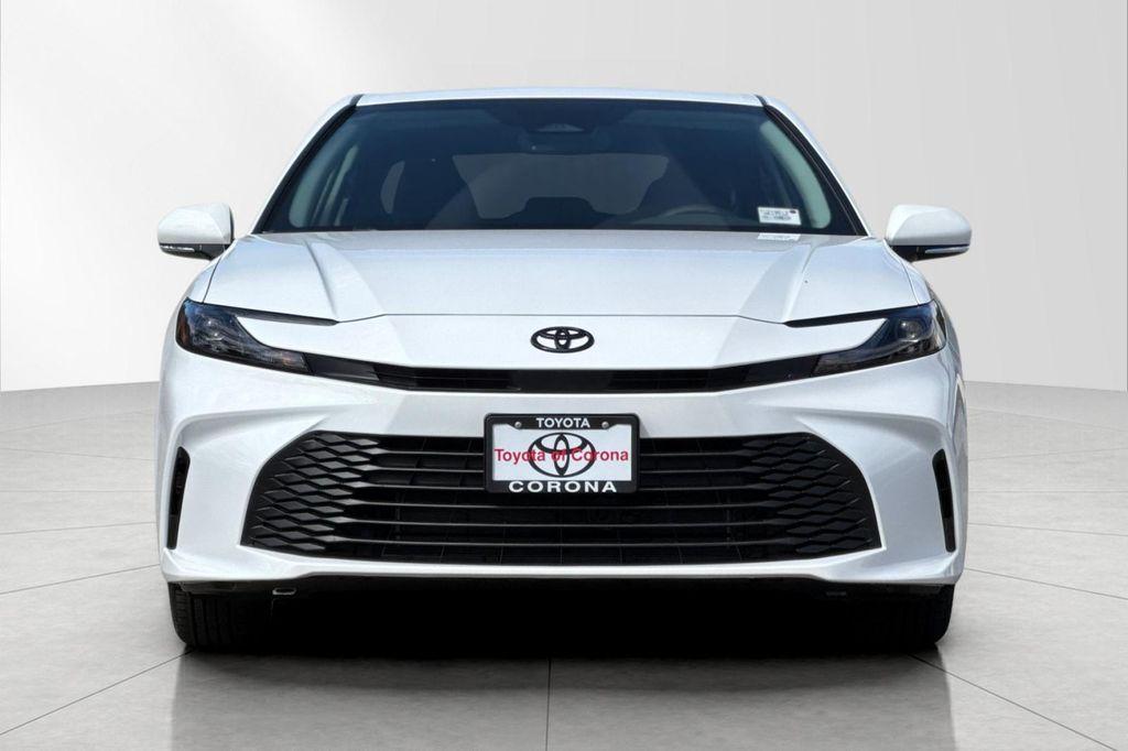 new 2026 Toyota Camry car, priced at $31,703