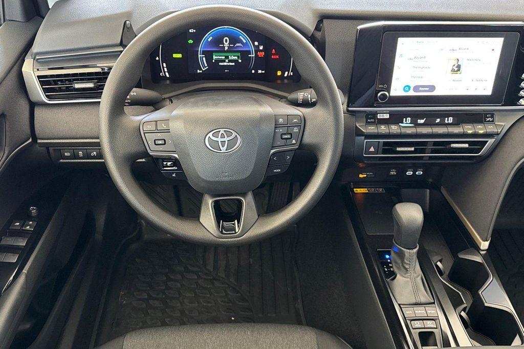 new 2026 Toyota Camry car, priced at $31,703