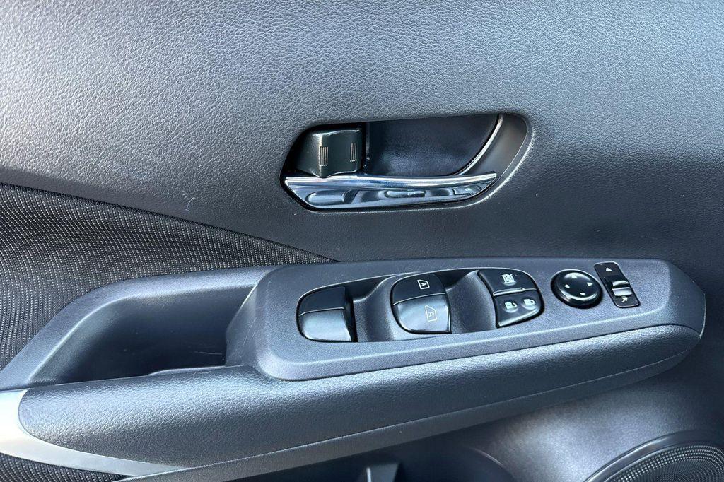 used 2024 Nissan Kicks car, priced at $17,966