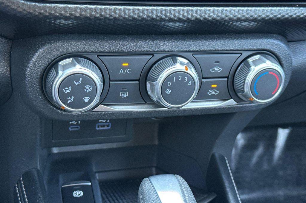 used 2024 Nissan Kicks car, priced at $17,966