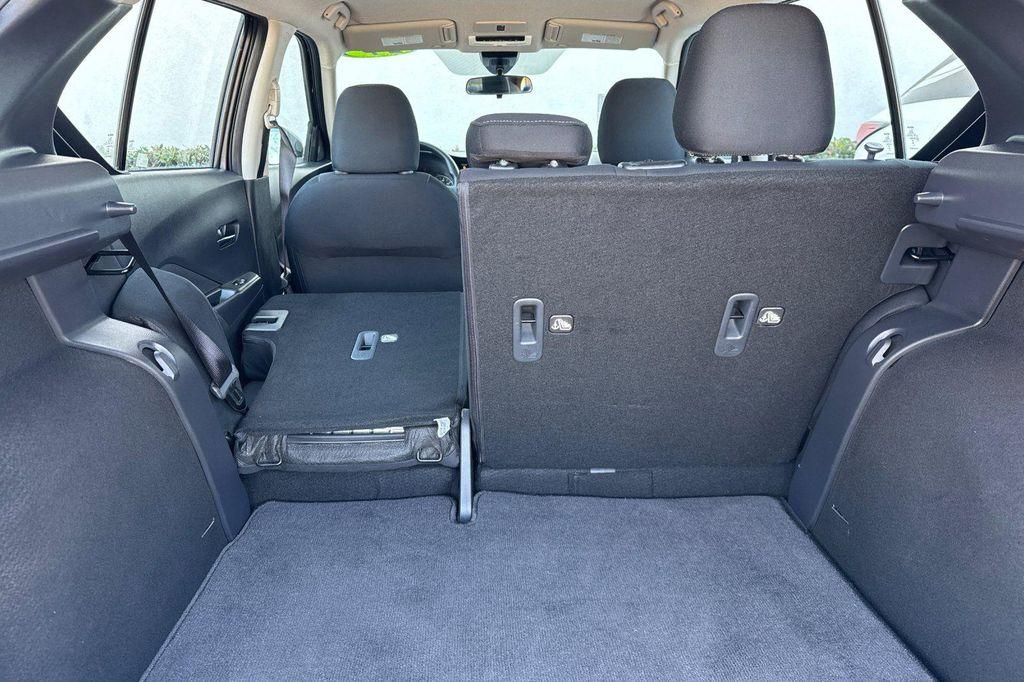 used 2024 Nissan Kicks car, priced at $17,966