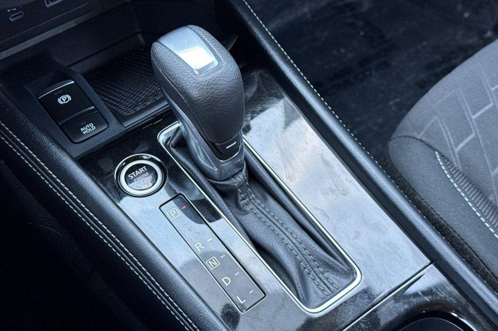 used 2024 Nissan Kicks car, priced at $17,966