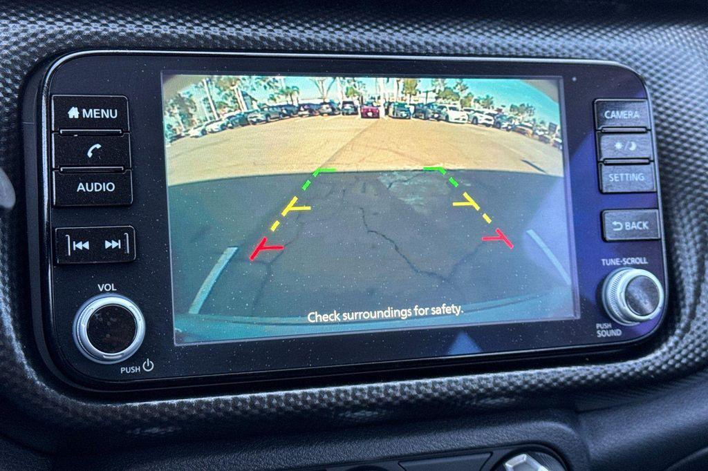 used 2024 Nissan Kicks car, priced at $17,966