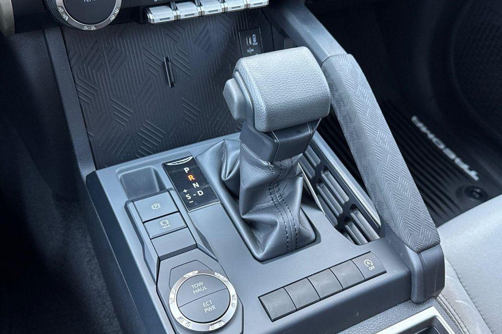 new 2025 Toyota Tacoma car, priced at $39,849