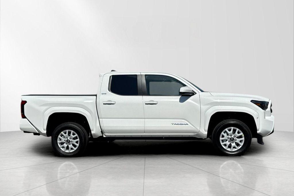 new 2025 Toyota Tacoma car, priced at $39,849