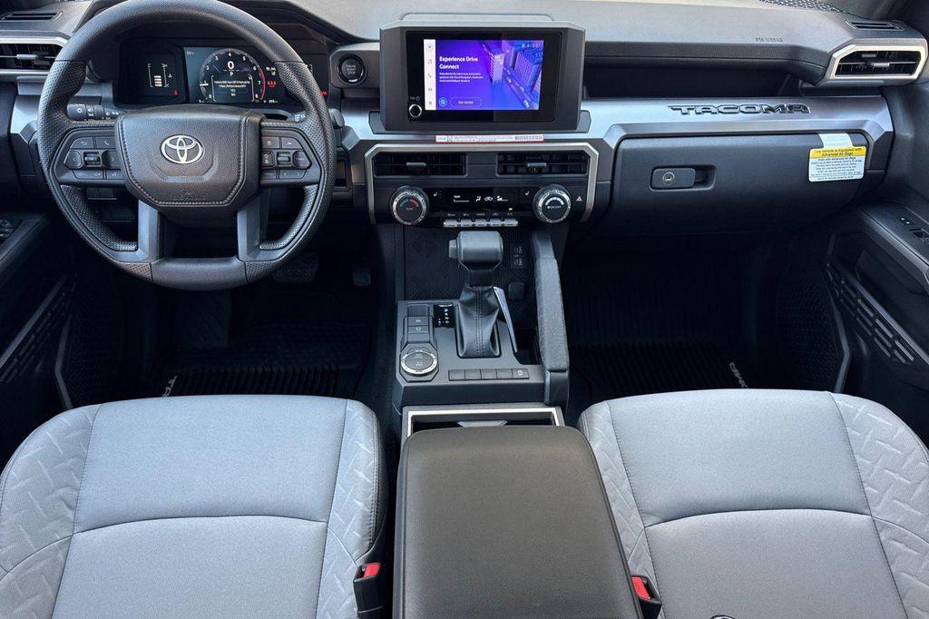 new 2025 Toyota Tacoma car, priced at $39,849